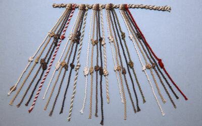 GetPocket: The College Student Who Decoded the Data Hidden in Inca Knots
