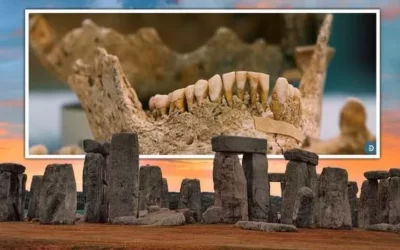 Express UK: Stonehenge breakthrough: Researchers made ‘absolutely fascinating’ find below structure