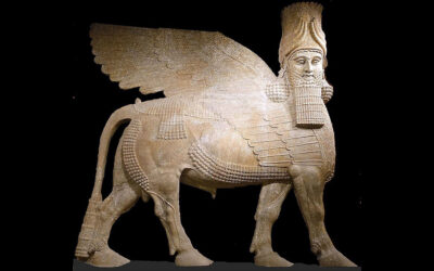 History of Yesterday:  Explained – How Assyrians Laid the Blueprint for Future Empires