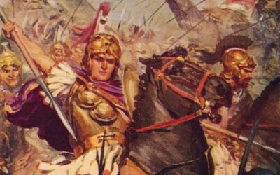 Telegraph: Ancient Iraqis may have worshipped Alexander the Great, says British Museum